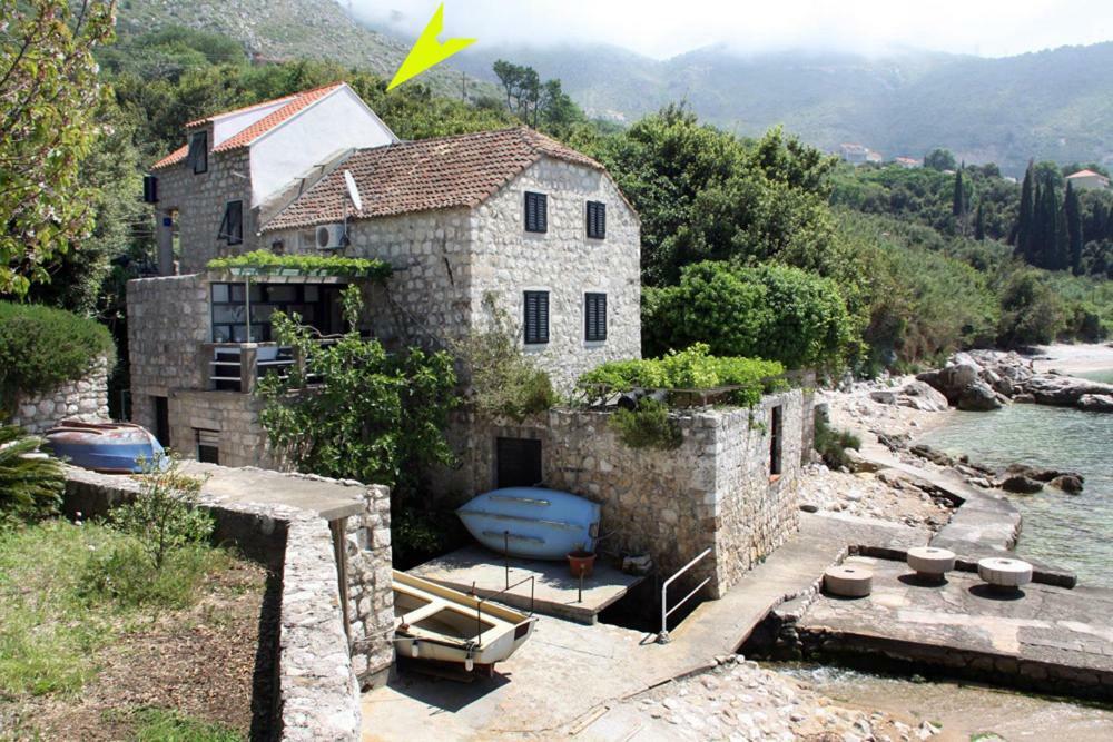 Holiday Home Olive Mill Mlini Exterior foto