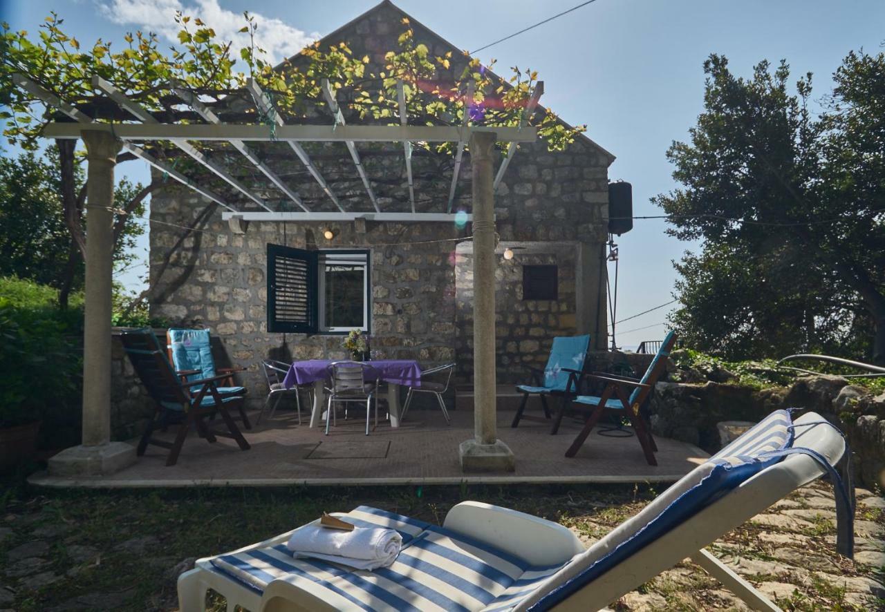 Holiday Home Olive Mill Mlini Exterior foto